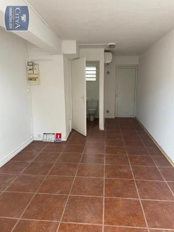 Local professionnel à louer 20m²