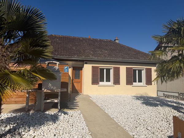 Maison plain-pied proche EPERNAY