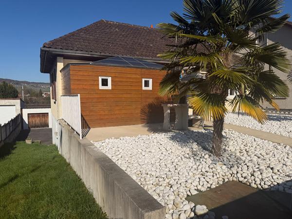 Maison plain-pied proche EPERNAY