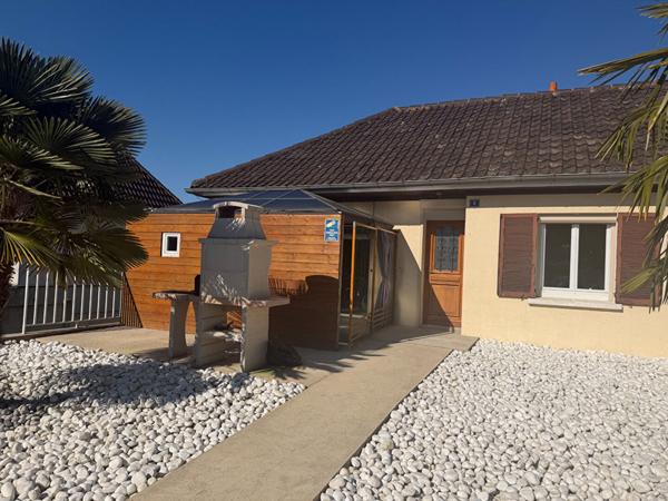 Maison plain-pied proche EPERNAY