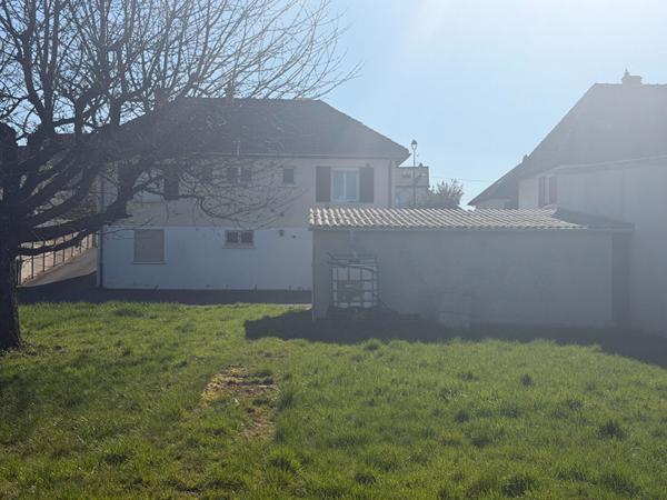 Maison plain-pied proche EPERNAY