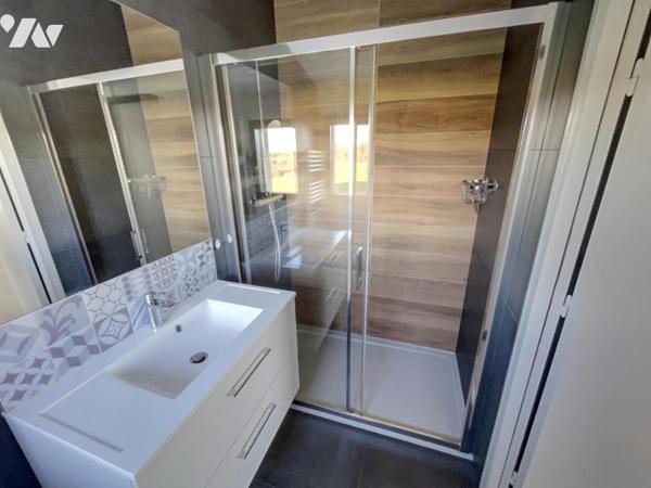 DOMMARTIN (69), maison récente 6 pièces 133m² habitable terrasse et jardin attenant 614m²