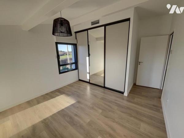 DOMMARTIN (69), maison récente 6 pièces 133m² habitable terrasse et jardin attenant 614m²