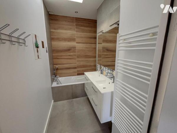 DOMMARTIN (69), maison récente 6 pièces 133m² habitable terrasse et jardin attenant 614m²