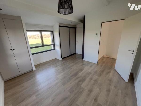 DOMMARTIN (69), maison récente 6 pièces 133m² habitable terrasse et jardin attenant 614m²