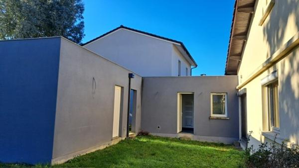 33185 LE HAILLAN METROPOLE BORDEAUX MAISON PLAIN PIED 120 m2