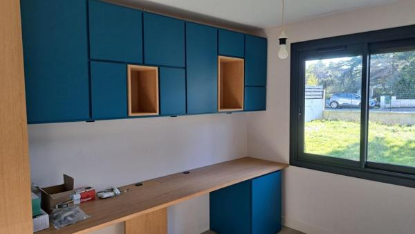 33185 LE HAILLAN METROPOLE BORDEAUX MAISON PLAIN PIED 120 m2