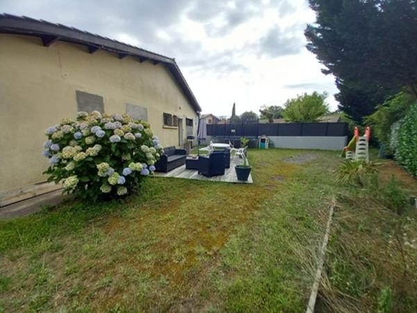 33185 LE HAILLAN METROPOLE BORDEAUX MAISON PLAIN PIED 120 m2