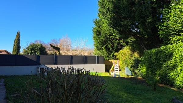 33185 LE HAILLAN METROPOLE BORDEAUX MAISON PLAIN PIED 120 m2