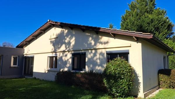 33185 LE HAILLAN METROPOLE BORDEAUX MAISON PLAIN PIED 120 m2