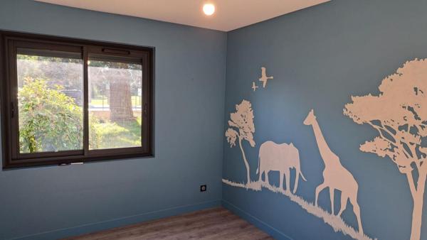 33185 LE HAILLAN METROPOLE BORDEAUX MAISON PLAIN PIED 120 m2