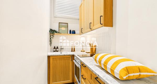 À vendre Appartement 2 pièces 42.03 m² - Paris 75006