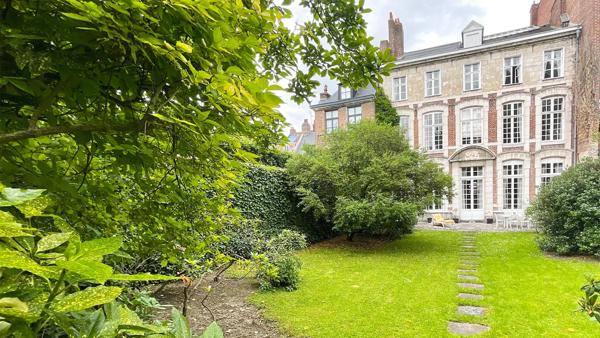 Hôtel particulier Lille - VIEUX LILLE