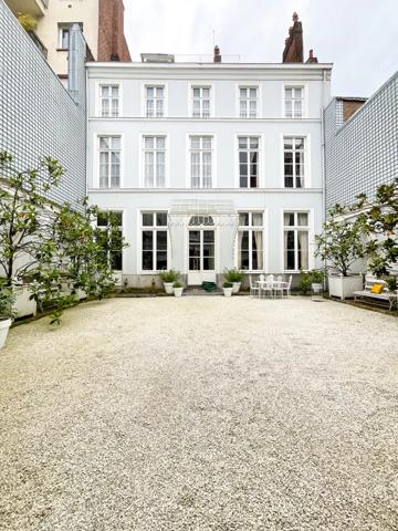 Hôtel particulier Lille - VIEUX LILLE