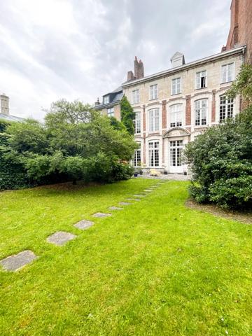 Hôtel particulier Lille - VIEUX LILLE