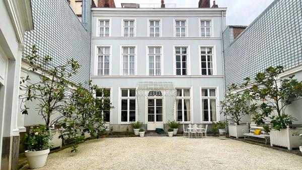 Hôtel particulier Lille - VIEUX LILLE