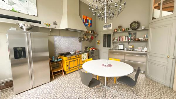 Hôtel particulier Lille - VIEUX LILLE