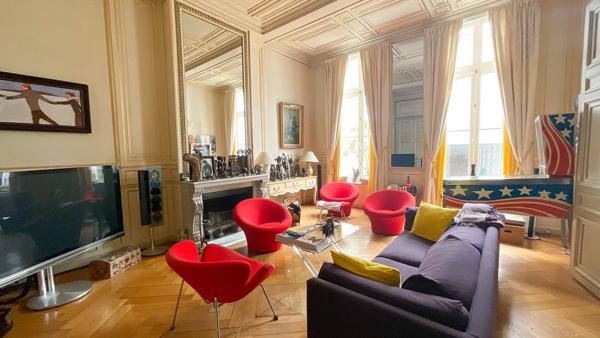 Hôtel particulier Lille - VIEUX LILLE