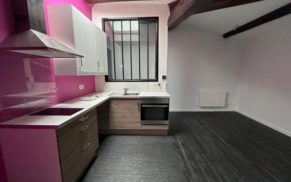 Appartement à louer    3 pièces •  Les Roches-de-Condrieu