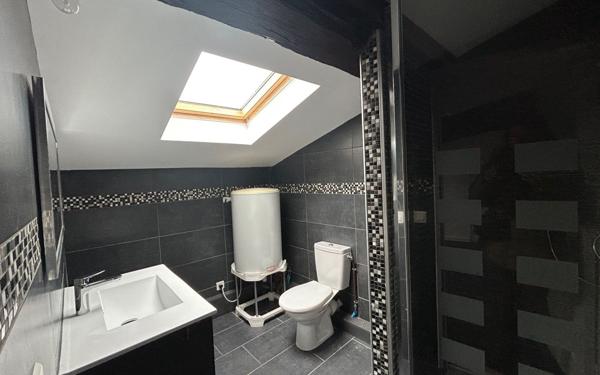 Appartement à louer    3 pièces •  Les Roches-de-Condrieu