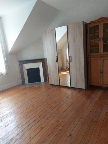 Maison 2 chambres et garage
