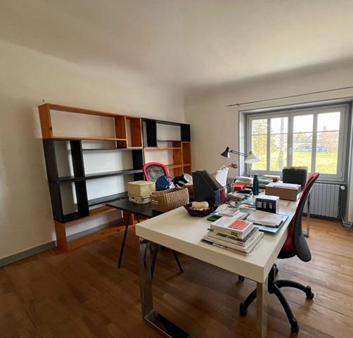 Demeure de caractère ? Élégance, volumes et authenticité