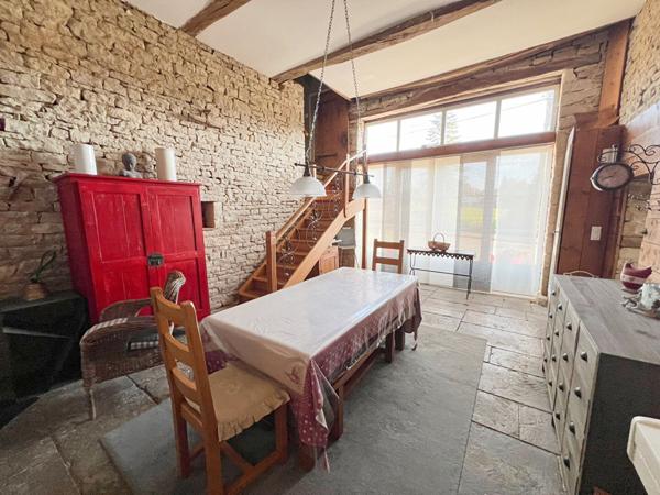 Demeure de caractère ? Élégance, volumes et authenticité