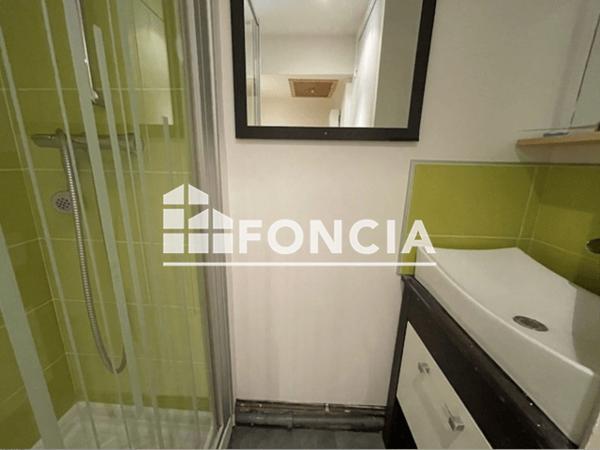Location Appartement 2 pièces 51.53 m² - 35 37 39 41 43 RUE DU MANIO Lorient 56100
