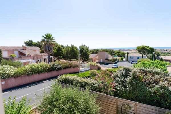 Maison 3 pièces à vendre Narbonne Plage - 11100 / Réf: 4376-FUTTERER