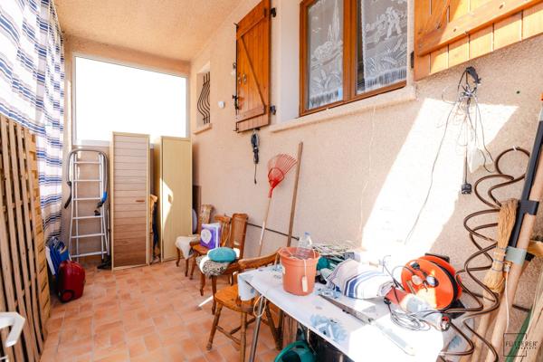Maison 3 pièces à vendre Narbonne Plage - 11100 / Réf: 4376-FUTTERER