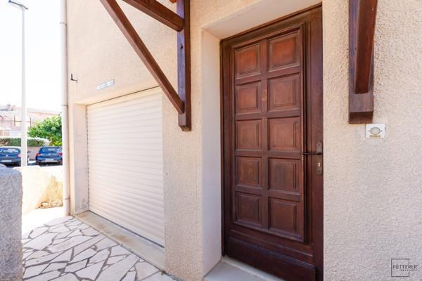 Maison 3 pièces à vendre Narbonne Plage - 11100 / Réf: 4376-FUTTERER