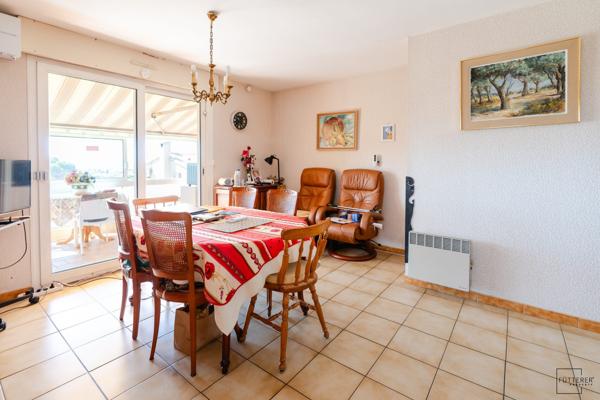 Maison 3 pièces à vendre Narbonne Plage - 11100 / Réf: 4376-FUTTERER