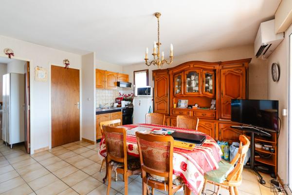 Maison 3 pièces à vendre Narbonne Plage - 11100 / Réf: 4376-FUTTERER