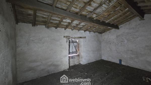 Dépendance 68 m² à Talmont-Saint-Hilaire 85440