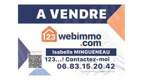 Dépendance 68 m² à Talmont-Saint-Hilaire 85440