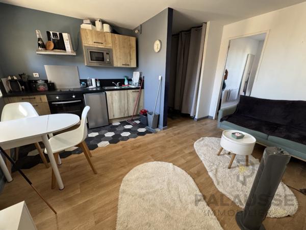 Achat vente Appartement Narbonne