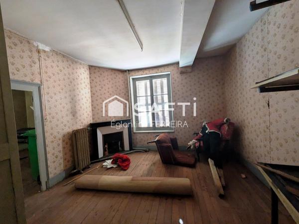 GRACAY, coeur de ville, Hôtel particulier de 400m² environ