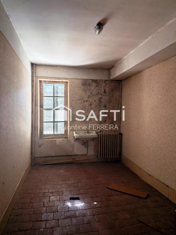 GRACAY, coeur de ville, Hôtel particulier de 400m² environ