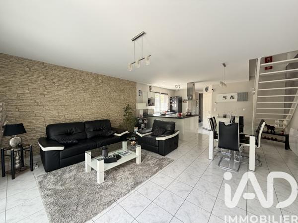 Maison à vendre 4 pièces 110 m² Coulaines