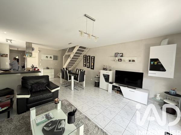 Maison à vendre 4 pièces 110 m² Coulaines