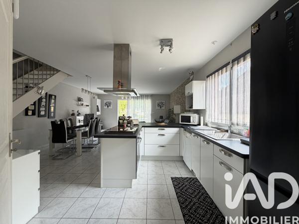 Maison à vendre 4 pièces 110 m² Coulaines