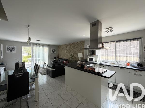 Maison à vendre 4 pièces 110 m² Coulaines
