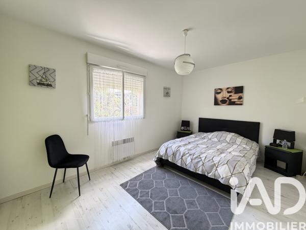 Maison à vendre 4 pièces 110 m² Coulaines