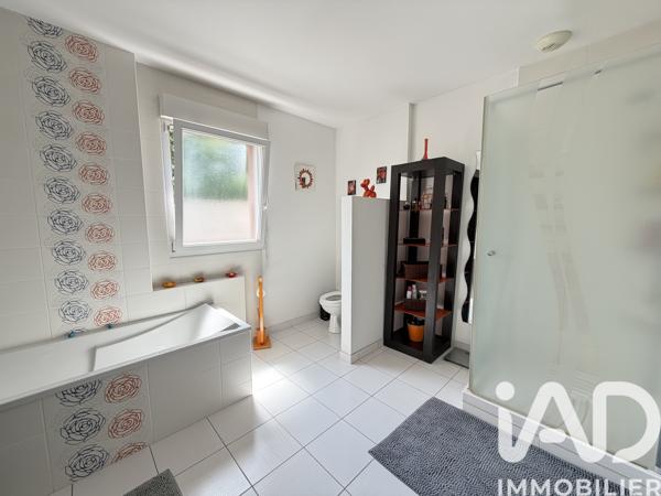 Maison à vendre 4 pièces 110 m² Coulaines