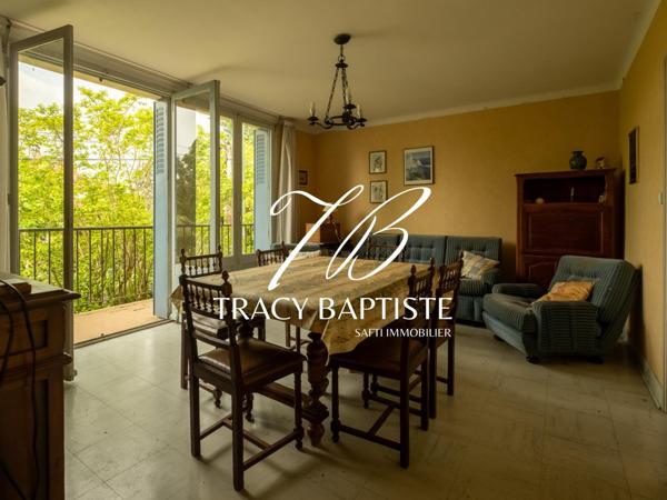 Charmante maison des années 60 à rénover