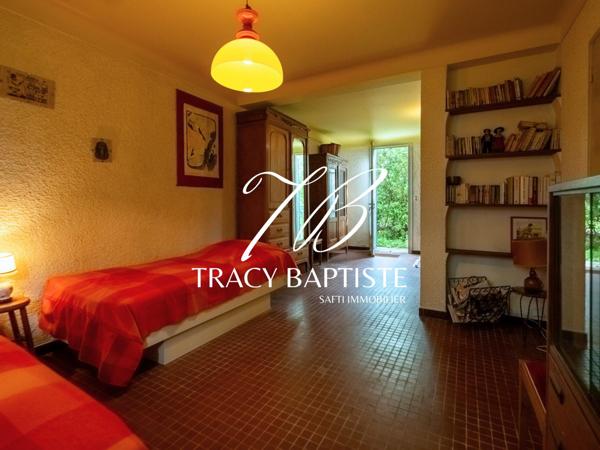 Charmante maison des années 60 à rénover