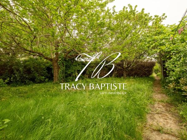 Charmante maison des années 60 à rénover