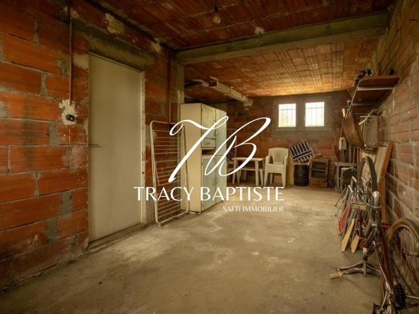 Charmante maison des années 60 à rénover