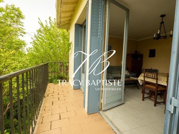 Charmante maison des années 60 à rénover