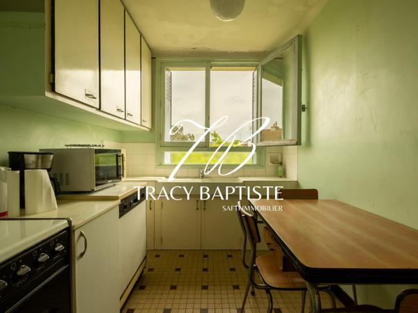 Charmante maison des années 60 à rénover